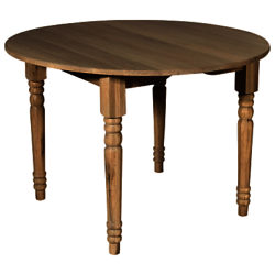 Neptune Sheldrake Round Extending Dining Table 110-165cm